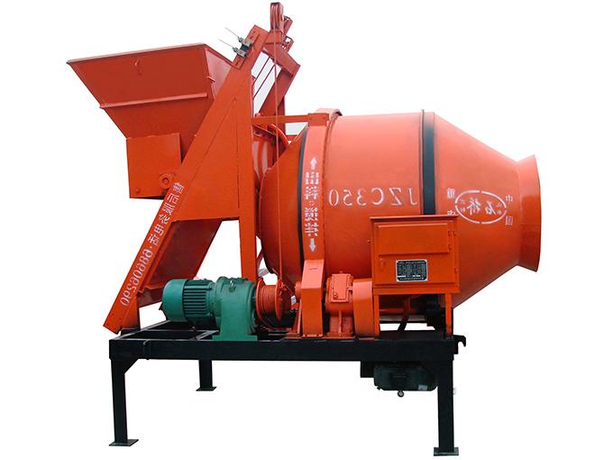 Guizhou JZC350BE mixer